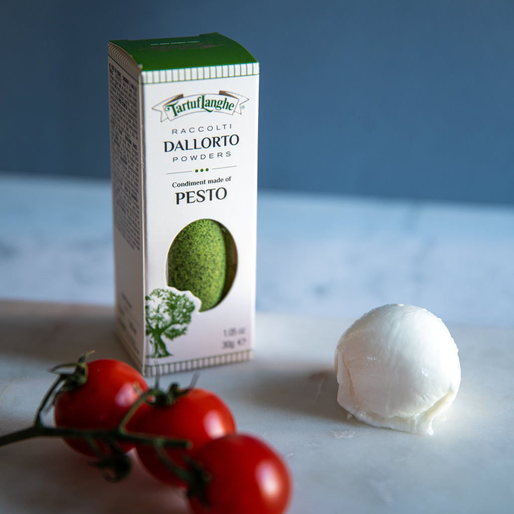 Dallorto® - Pesto powder 1.06 oz - TARTUFLANGHE USA