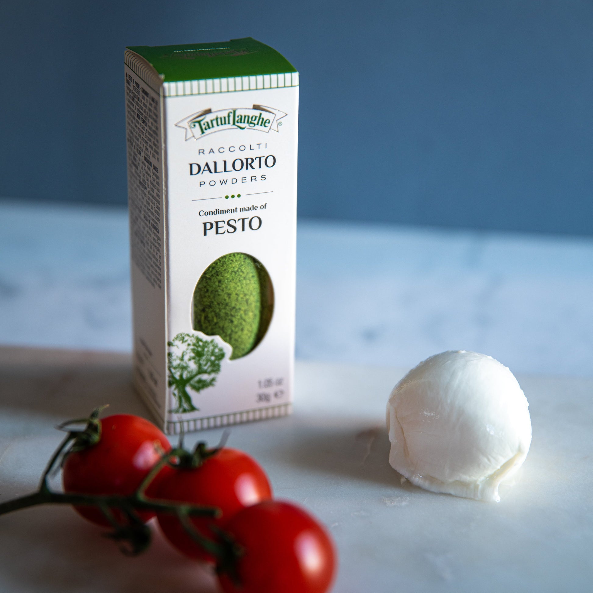 Dallorto® - Pesto powder 1.06 oz - TARTUFLANGHE USA