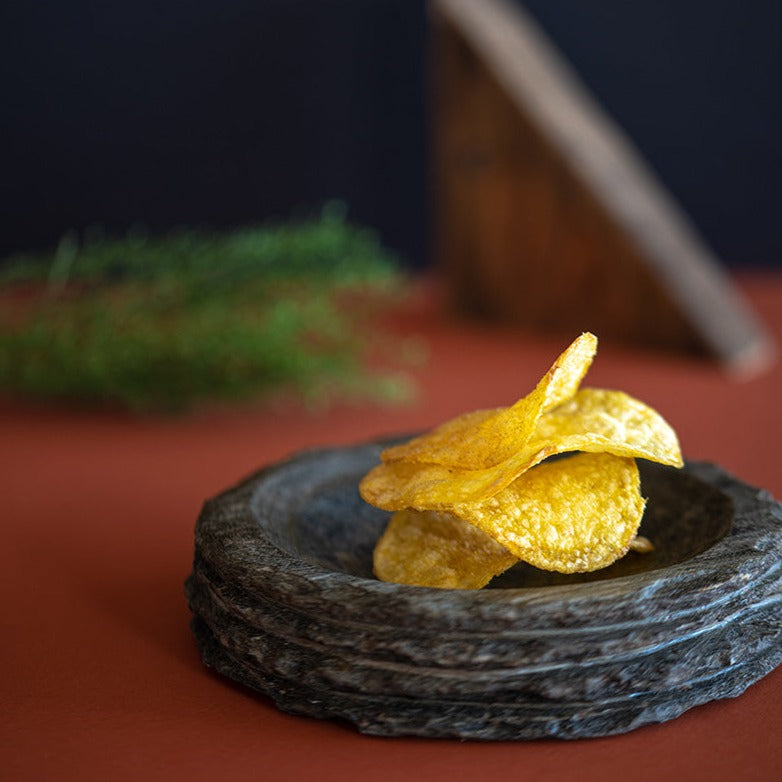 Truffle Chips: with freeze dried truffle 1.59 oz - TARTUFLANGHE USA