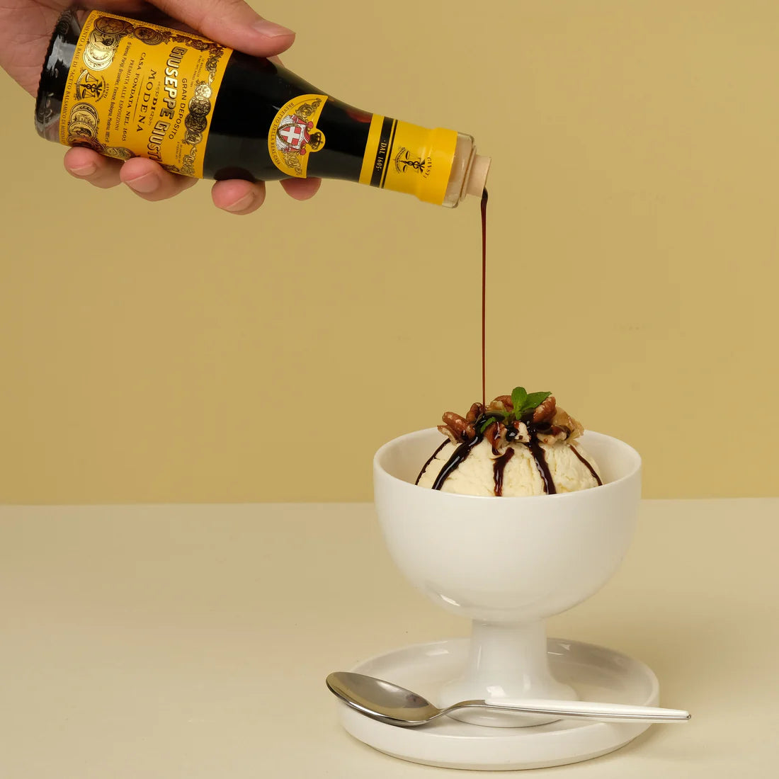 Giuseppe Giusti Quarto Centenario Balsamic Vinegar