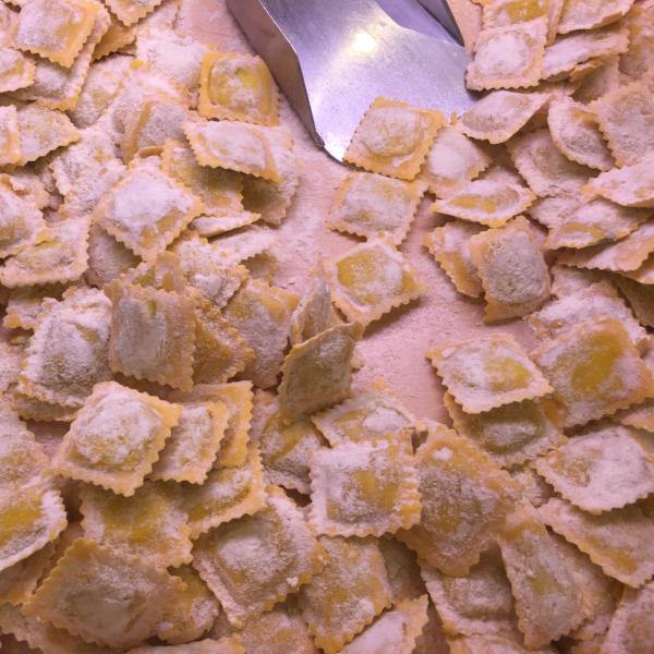 Filled Pasta (Apr 9) - Mercato Di Bellina