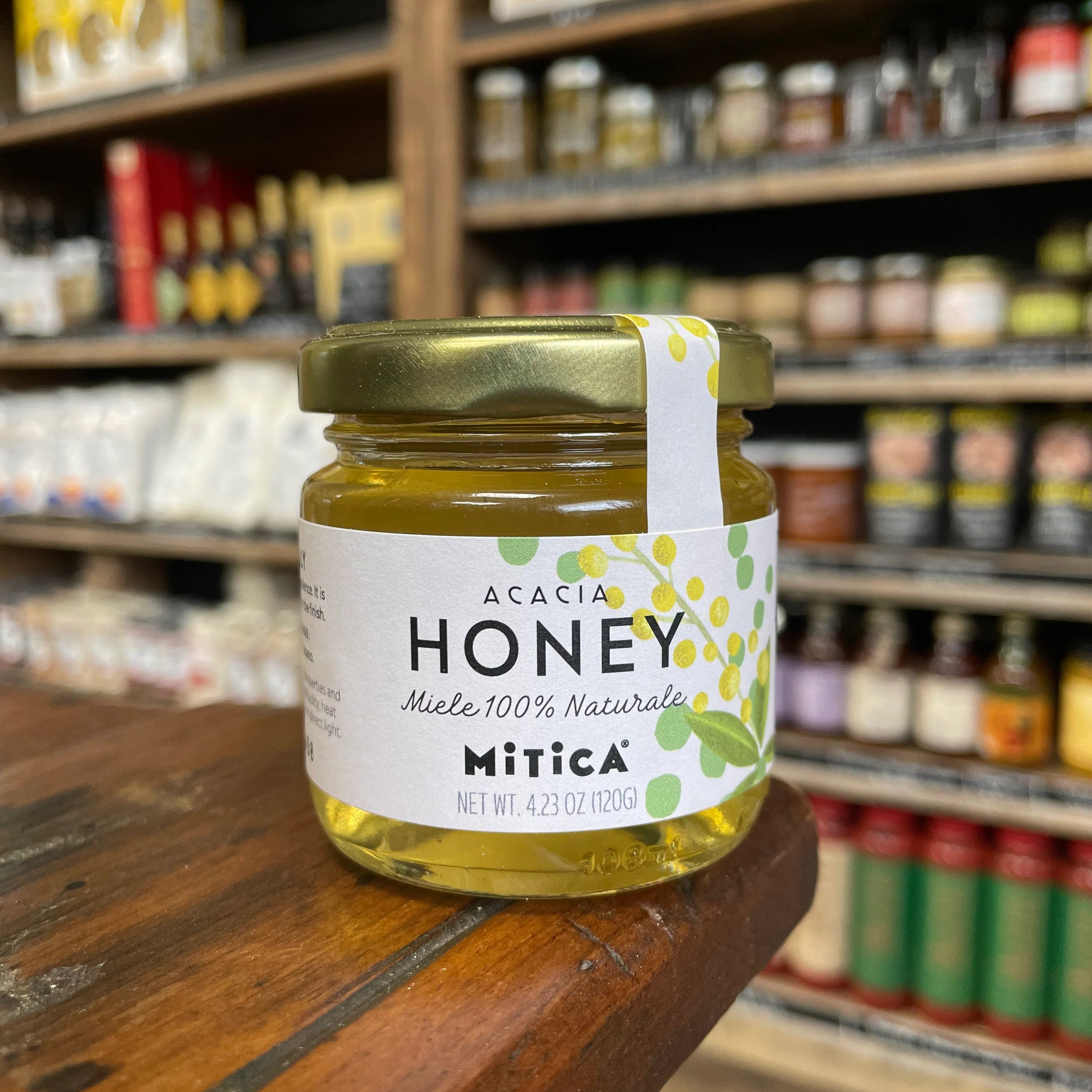 Acacia Honey Mitica