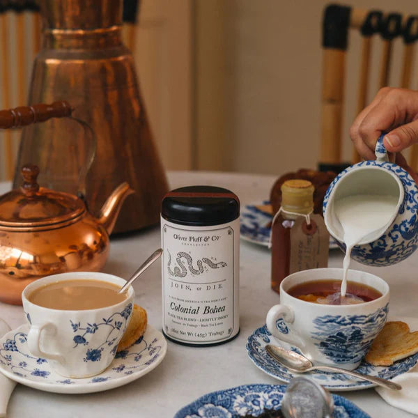 Tea Honey &  Kindness - Italian Gift Basket
