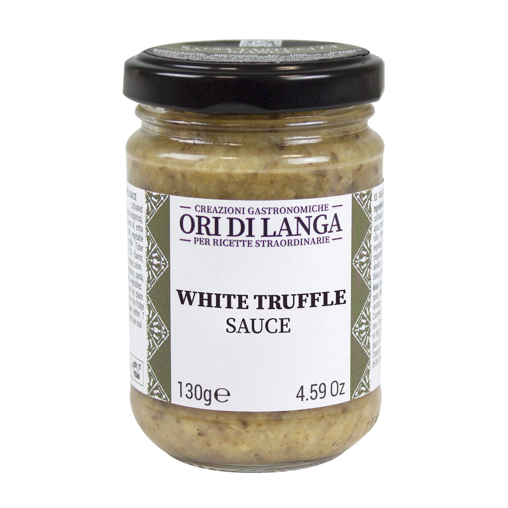 Ori Di Langa white truffle sauce