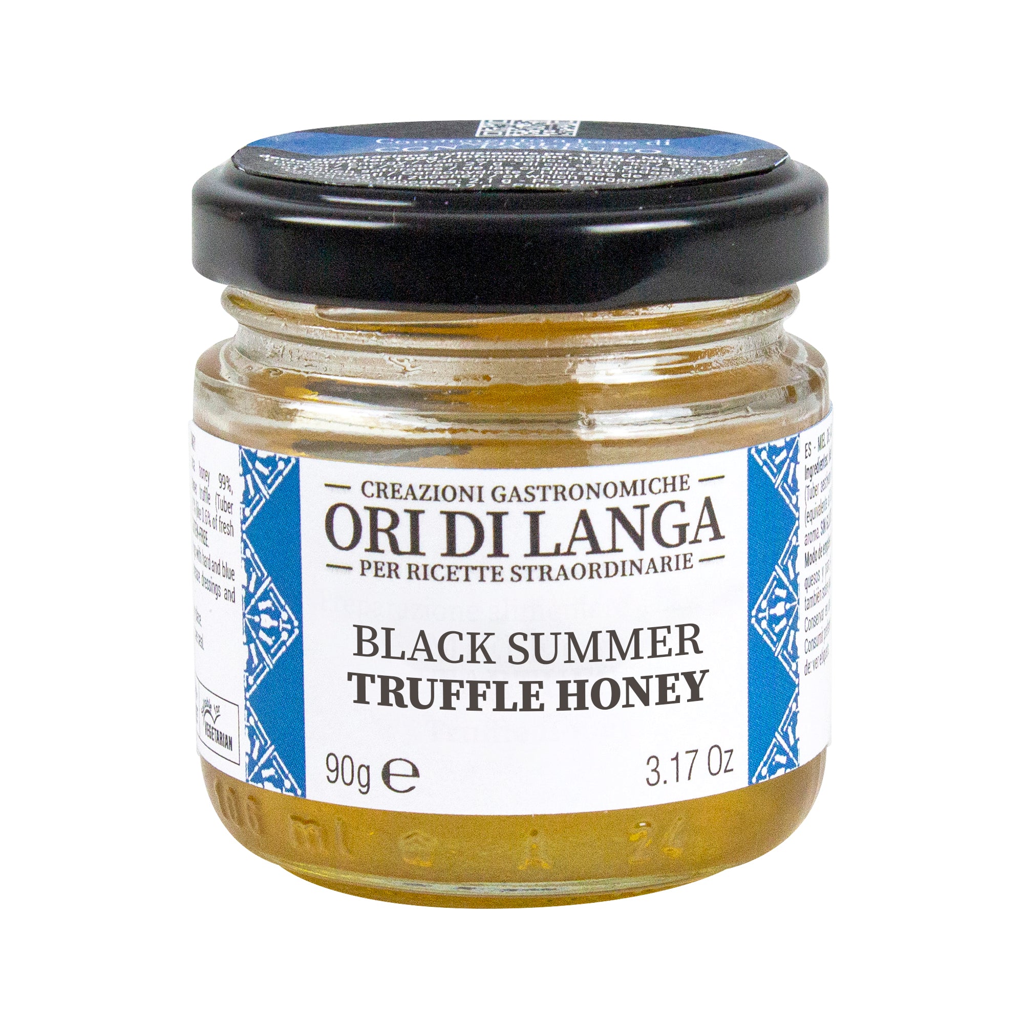 Ori Di Langa Black Summer Truffle Honey