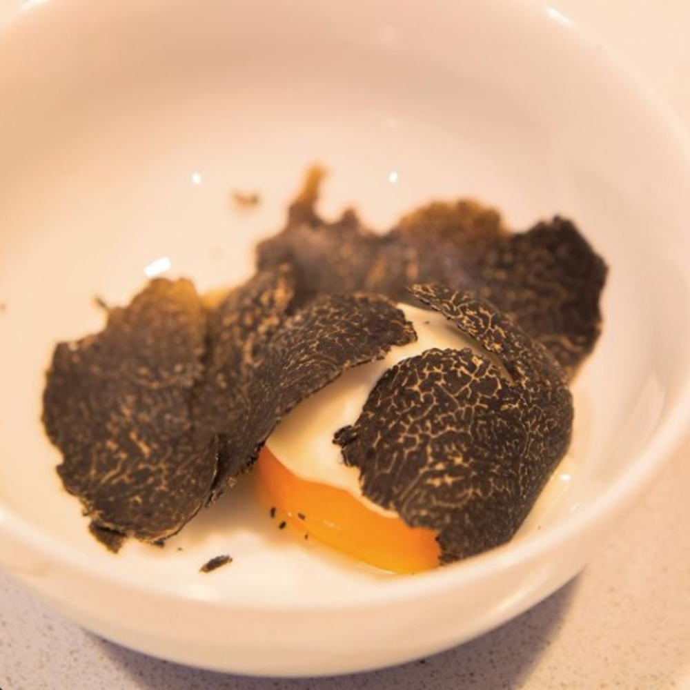 Truffle Pasta &  Truffle Eggs: All you needs. Truffle Dinner in 15 min - TARTUFLANGHE USA