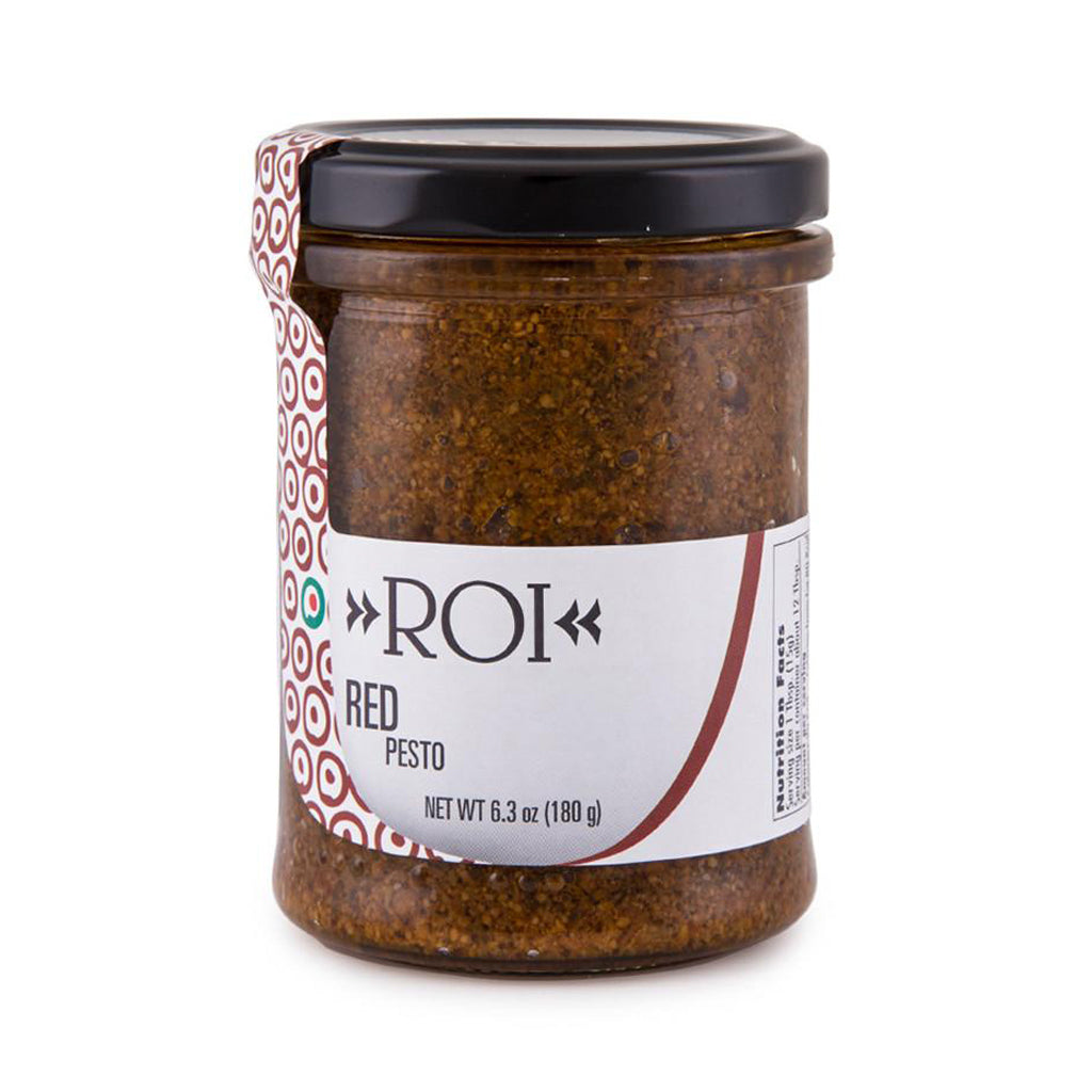 ROI red pesto sauce