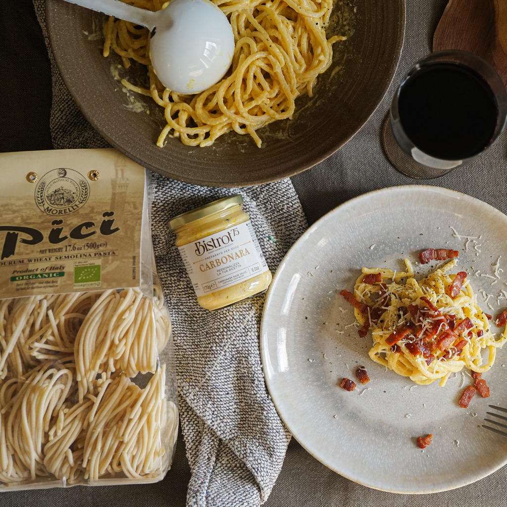 Pasta, Olive Oil & Tradition