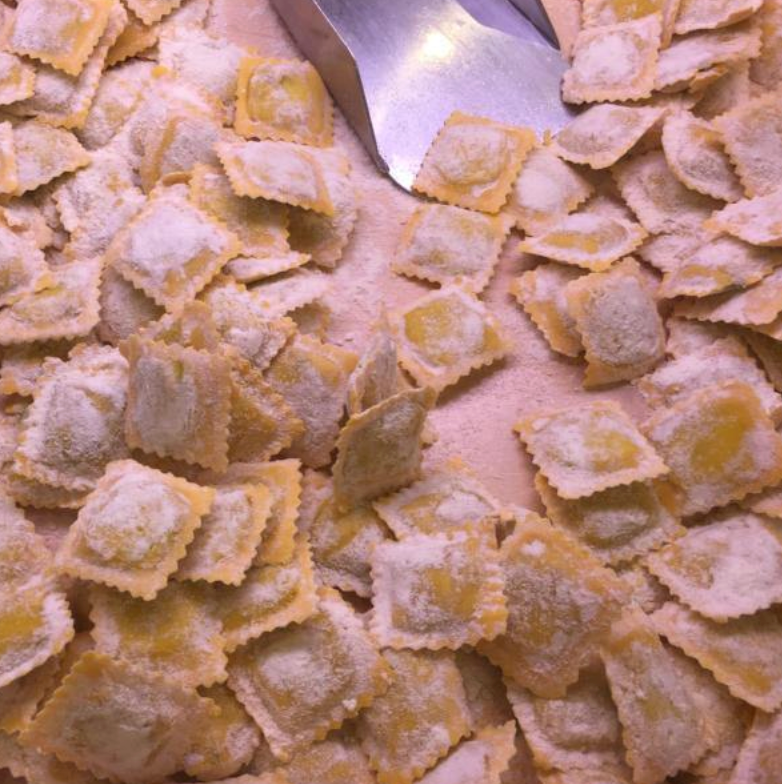 Filled Pasta Class -Halloween Week