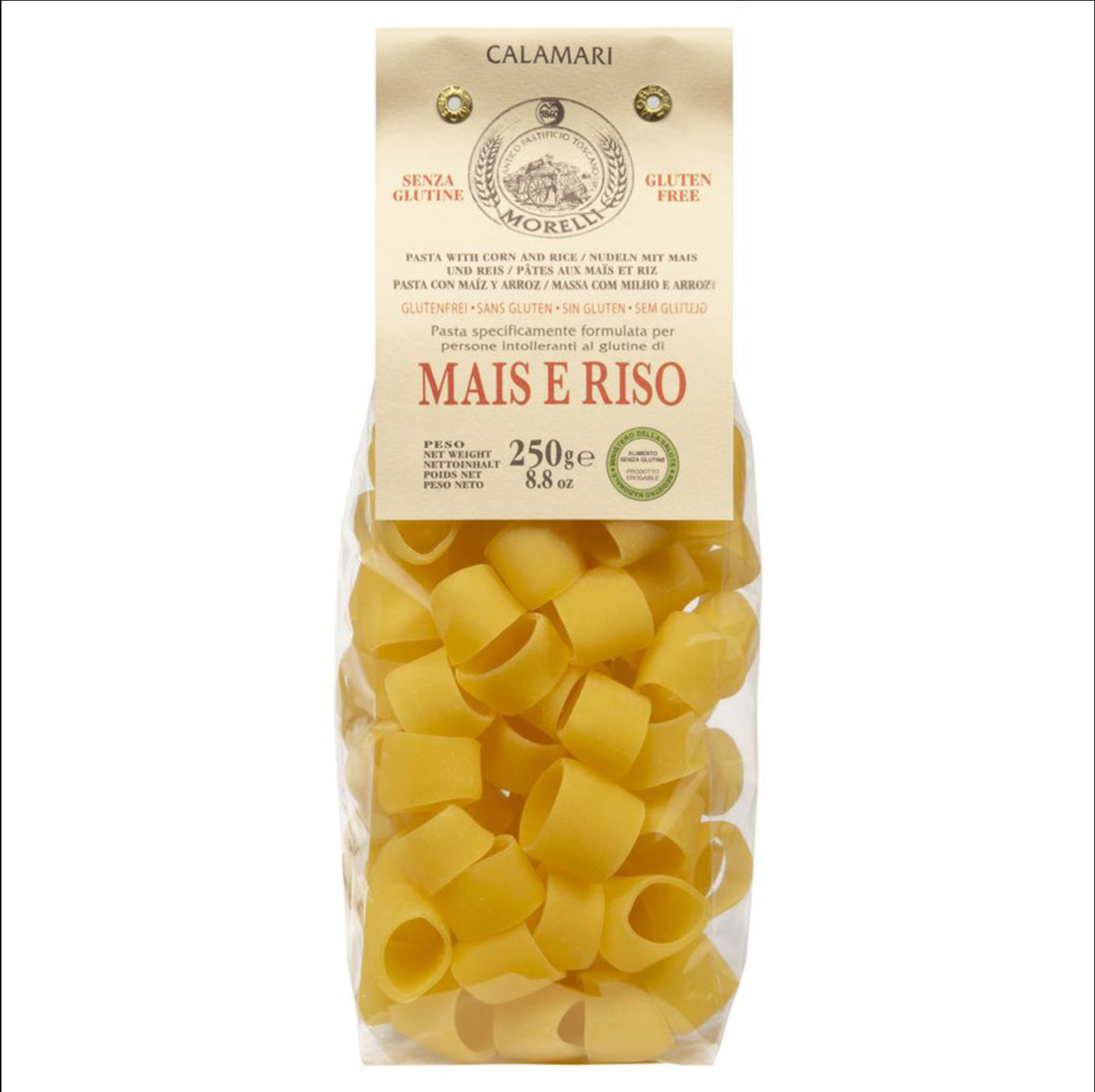 Gourmet Pasta by Morelli -500g