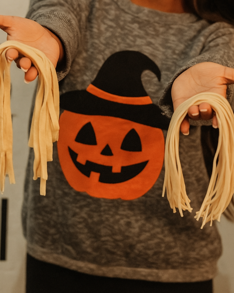 Filled Pasta Class -Halloween Week