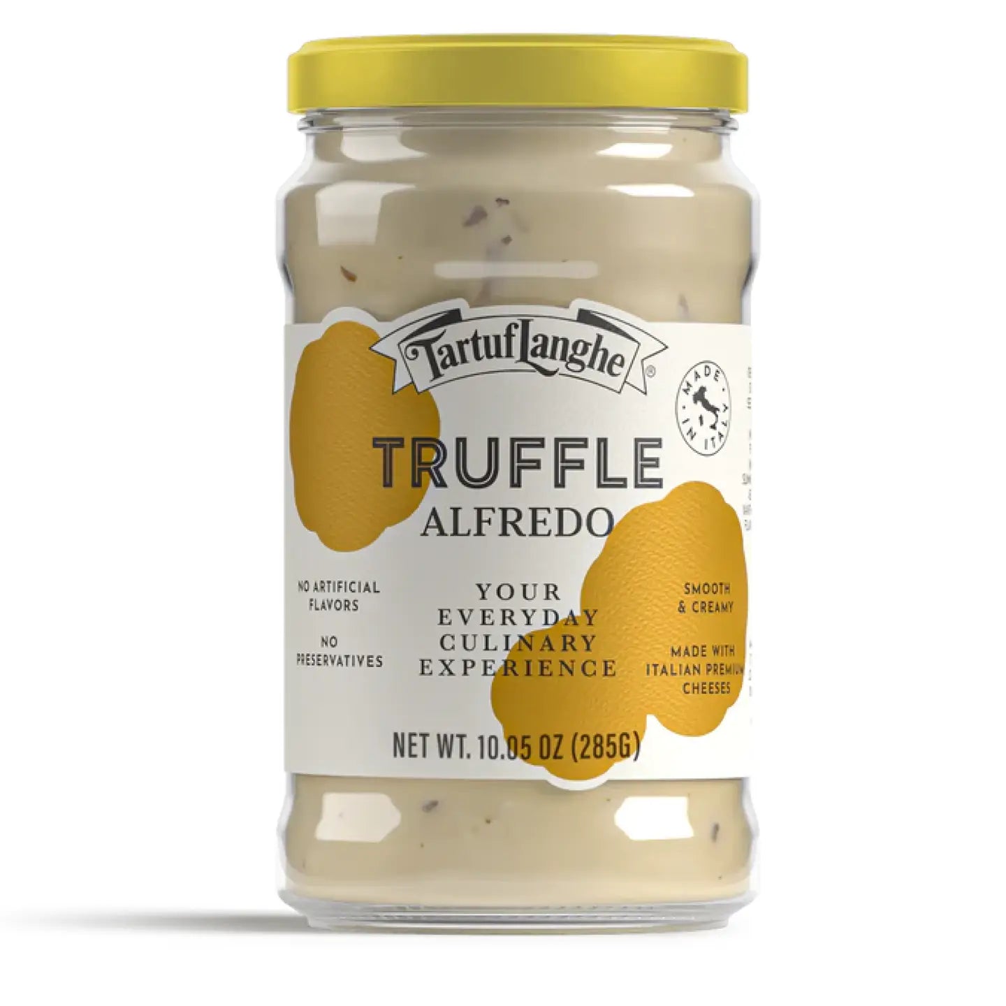 Truffle Alfredo Sauce, Creamy Italian Pasta Sauce - By TartufLanghe