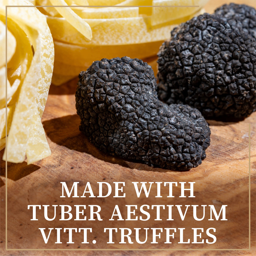 fine dining white truffle noodles gourmet truffle pasta recipe