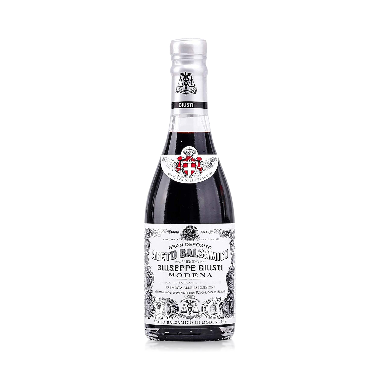Giusti 1 Medaglia d'Argento Balsamic Vinegar