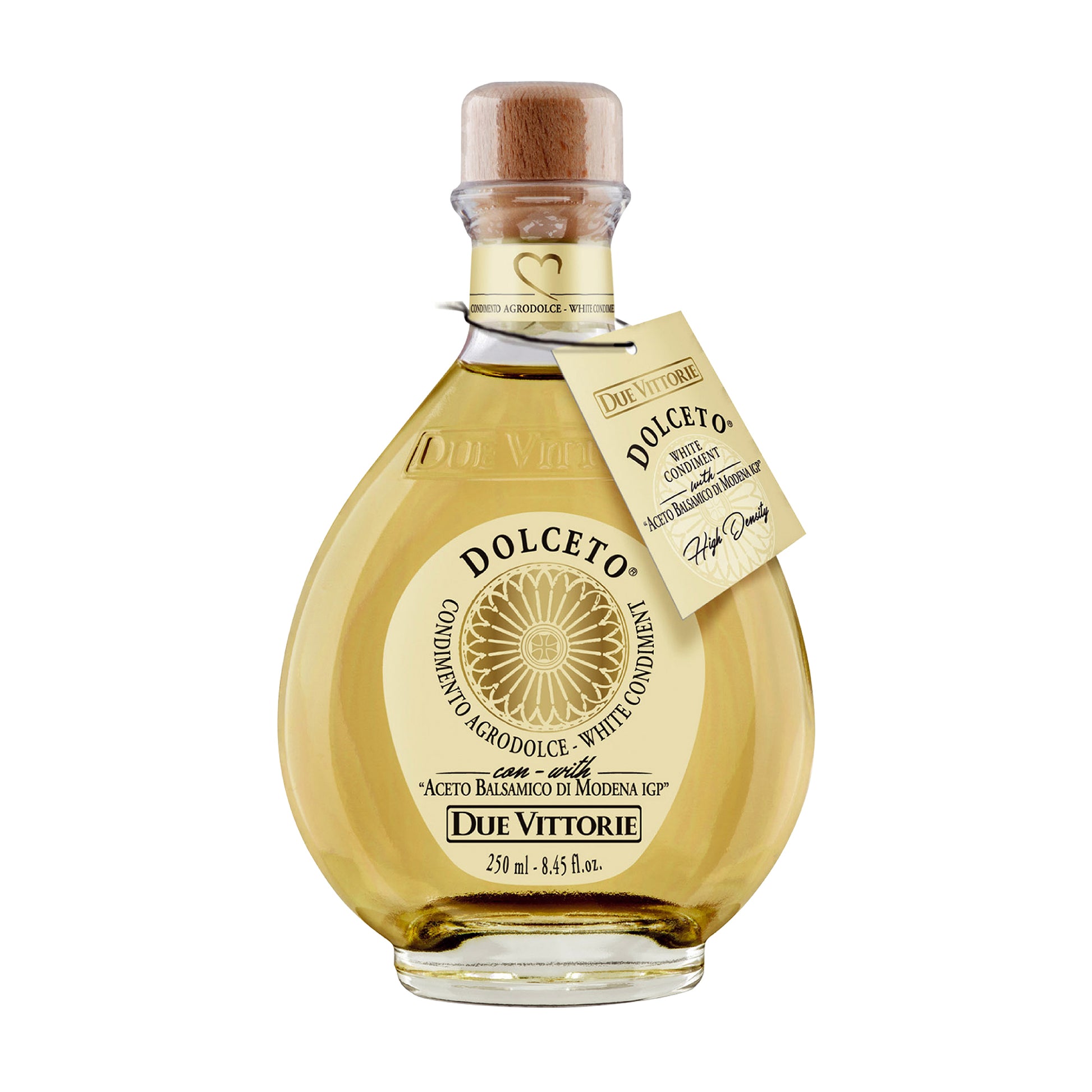 Due Vittorie White Balsamic Vinegar