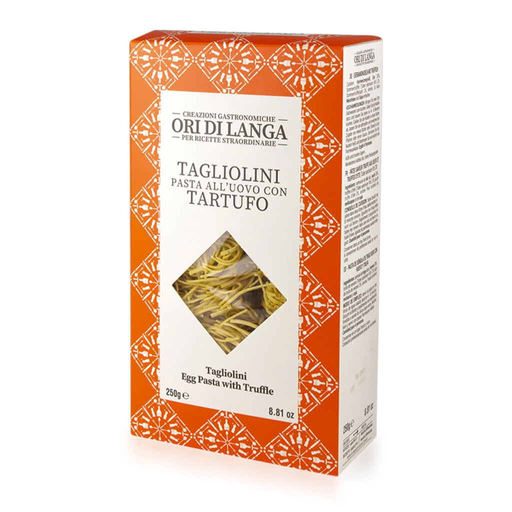 Truffle pasta tagliolini tartufo