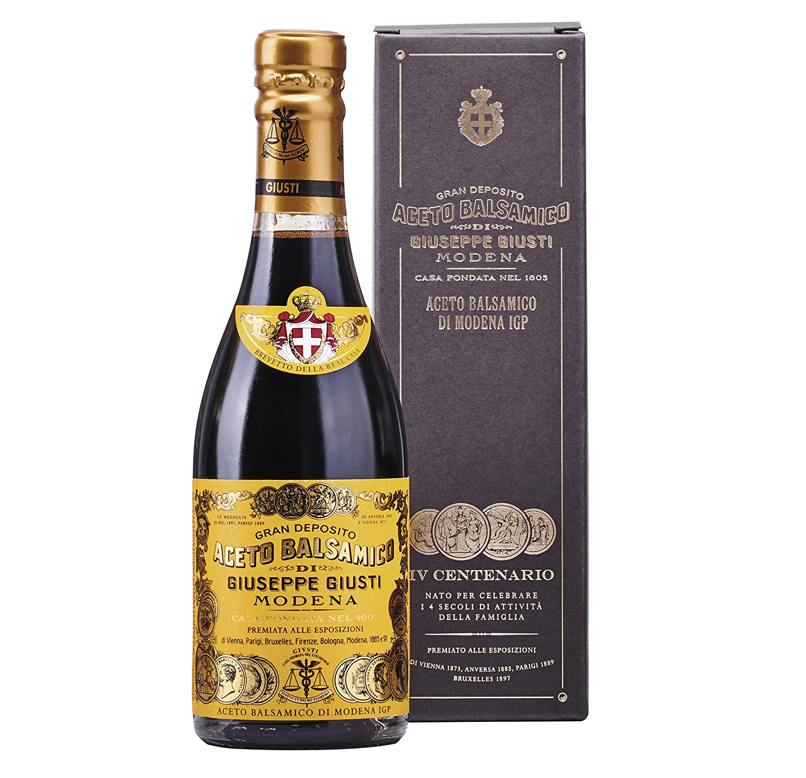 giuseppe giusti modena balsamic vinegar