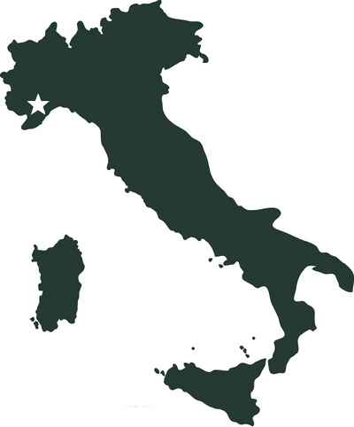 Made in Liguria, Italy