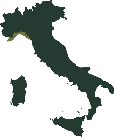 Made in Liguria, Italy