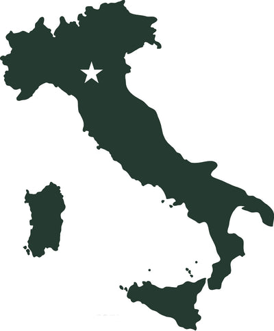 Made in Modena, Italy