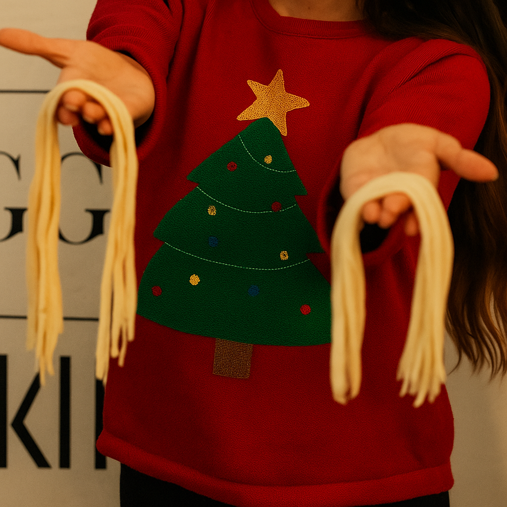 Holiday Pasta 101 Class