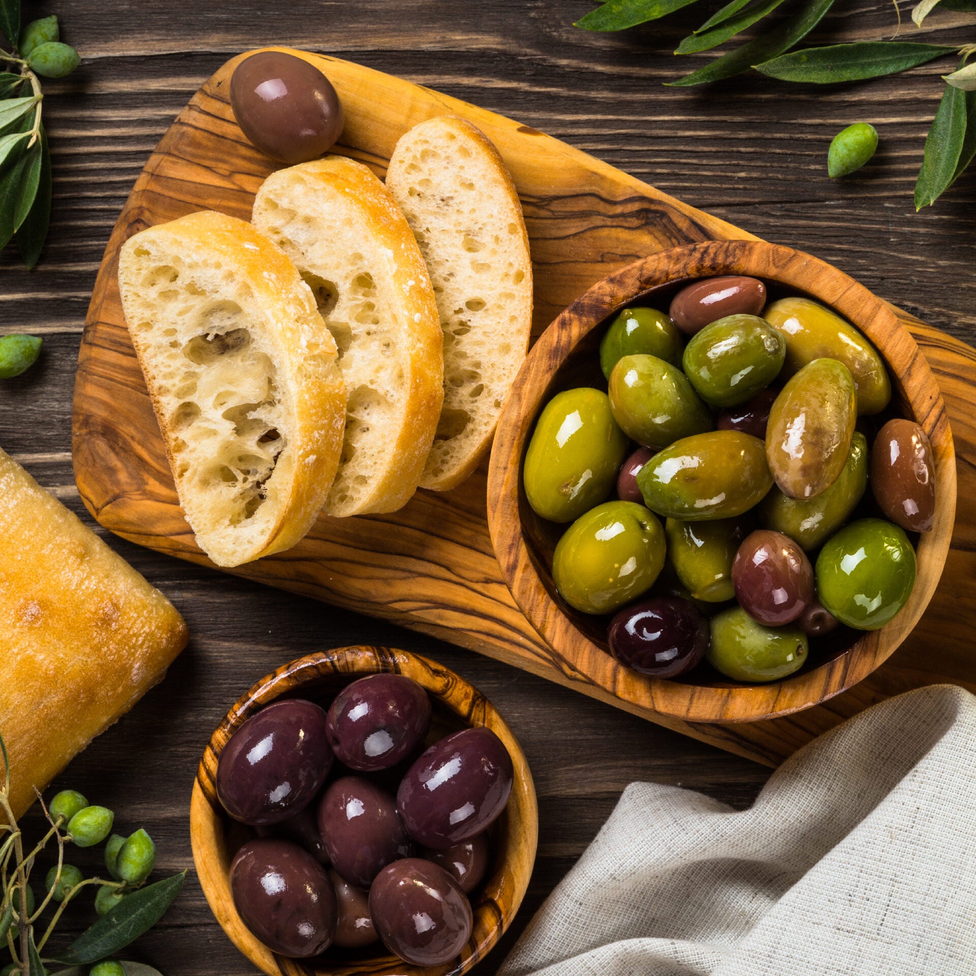 Taggiasca Olives in Extra Virgin Olive Oil, Brined &  Pitted – By ROI