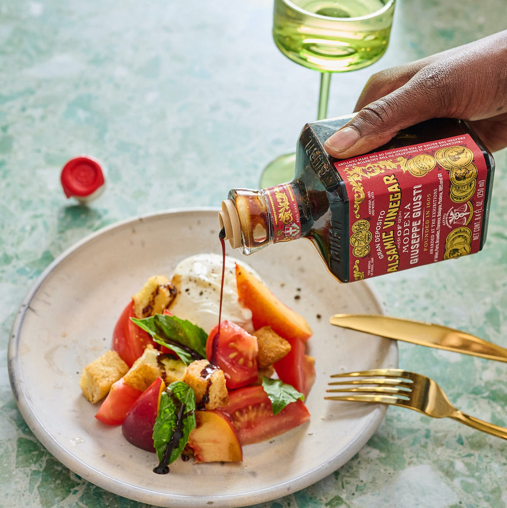 Giusti Balsamic Vinegar with Parmesan