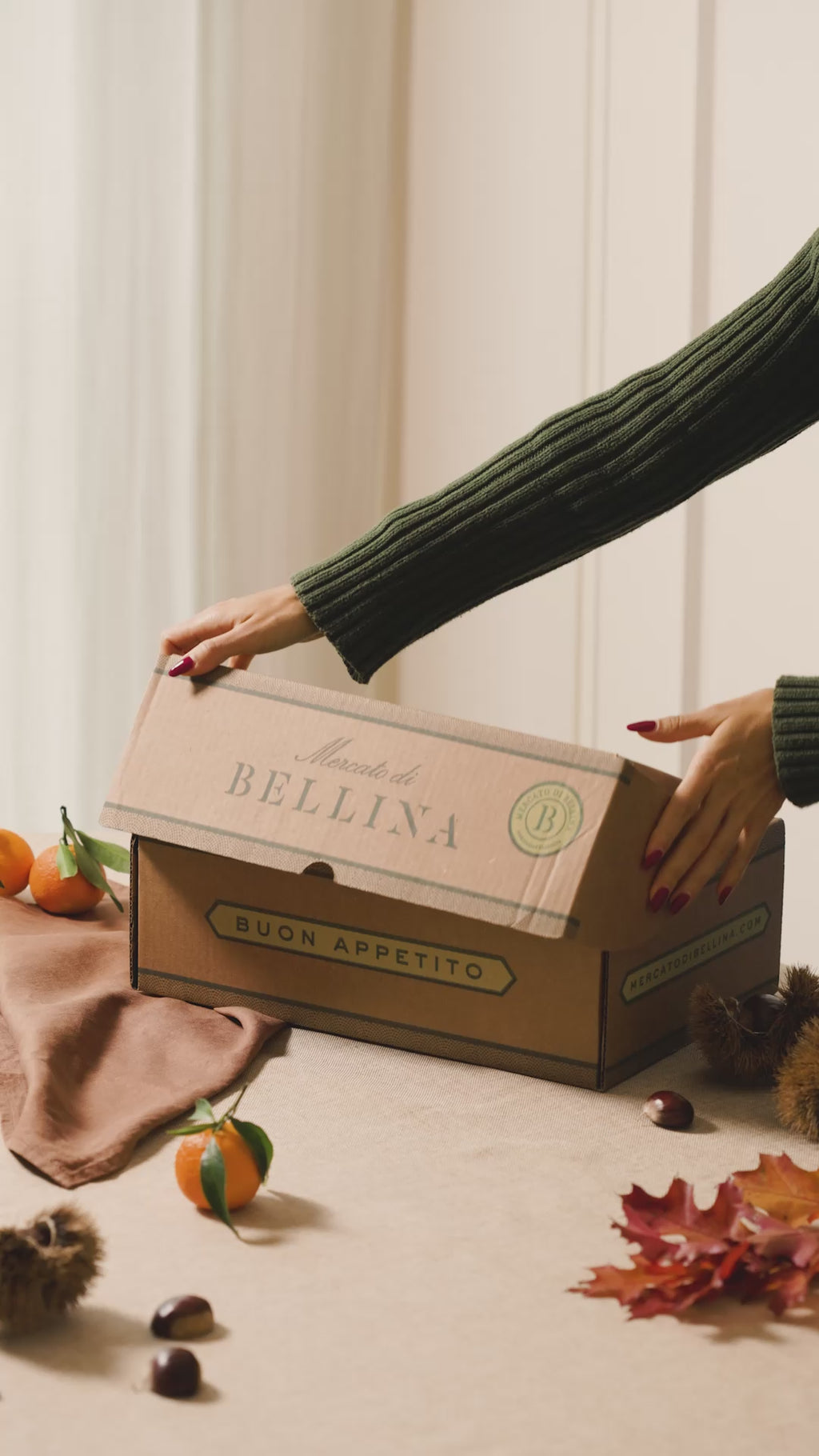 The Ultimate Italian Dinner Gift Basket