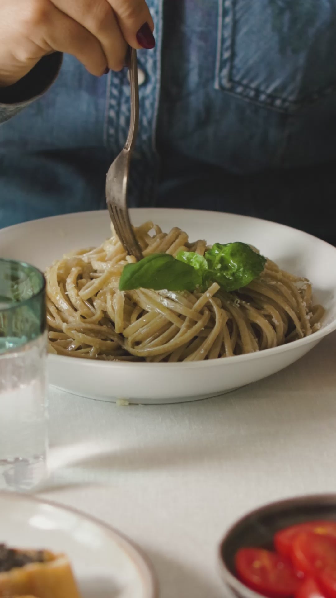 From Italy, With Love - The Ultimate Italian Dinner Gift Basket