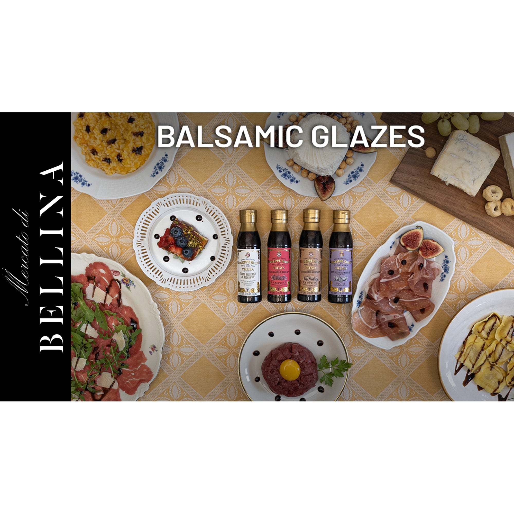 Aromatic Balsamic Vinegar