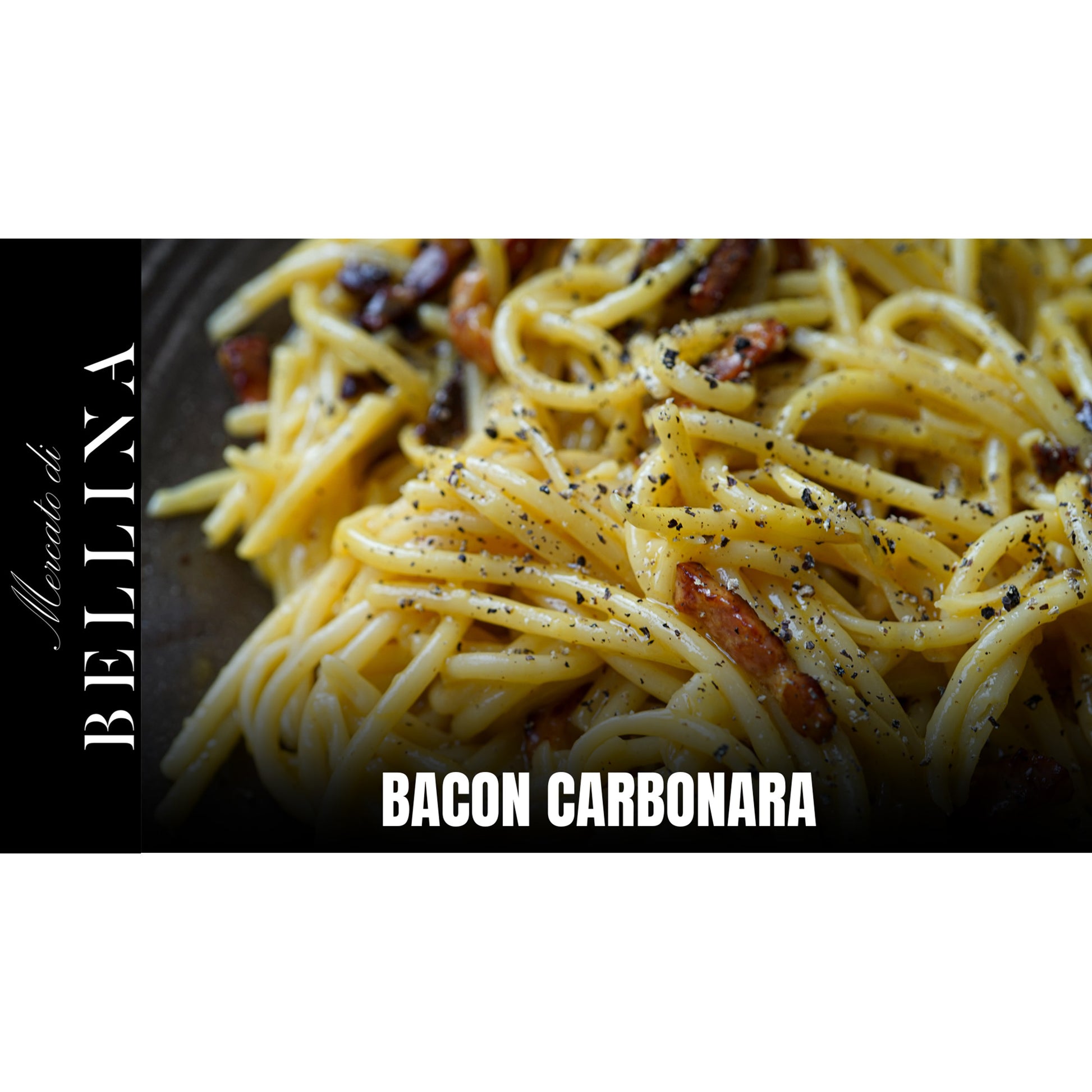 Bacon Carbonara