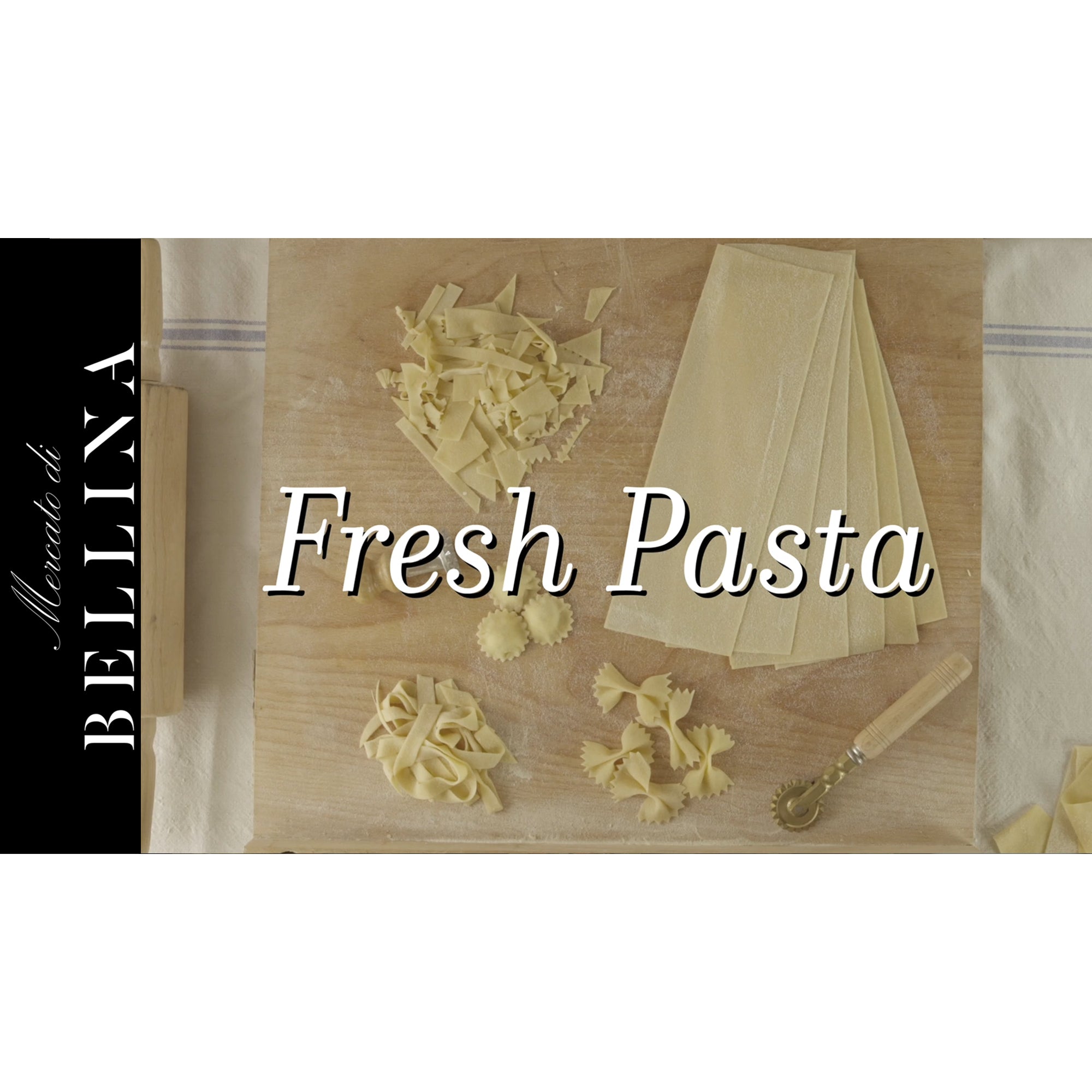 Fresh Pasta