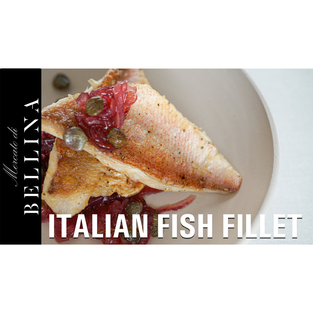 Italian Fish Fillet