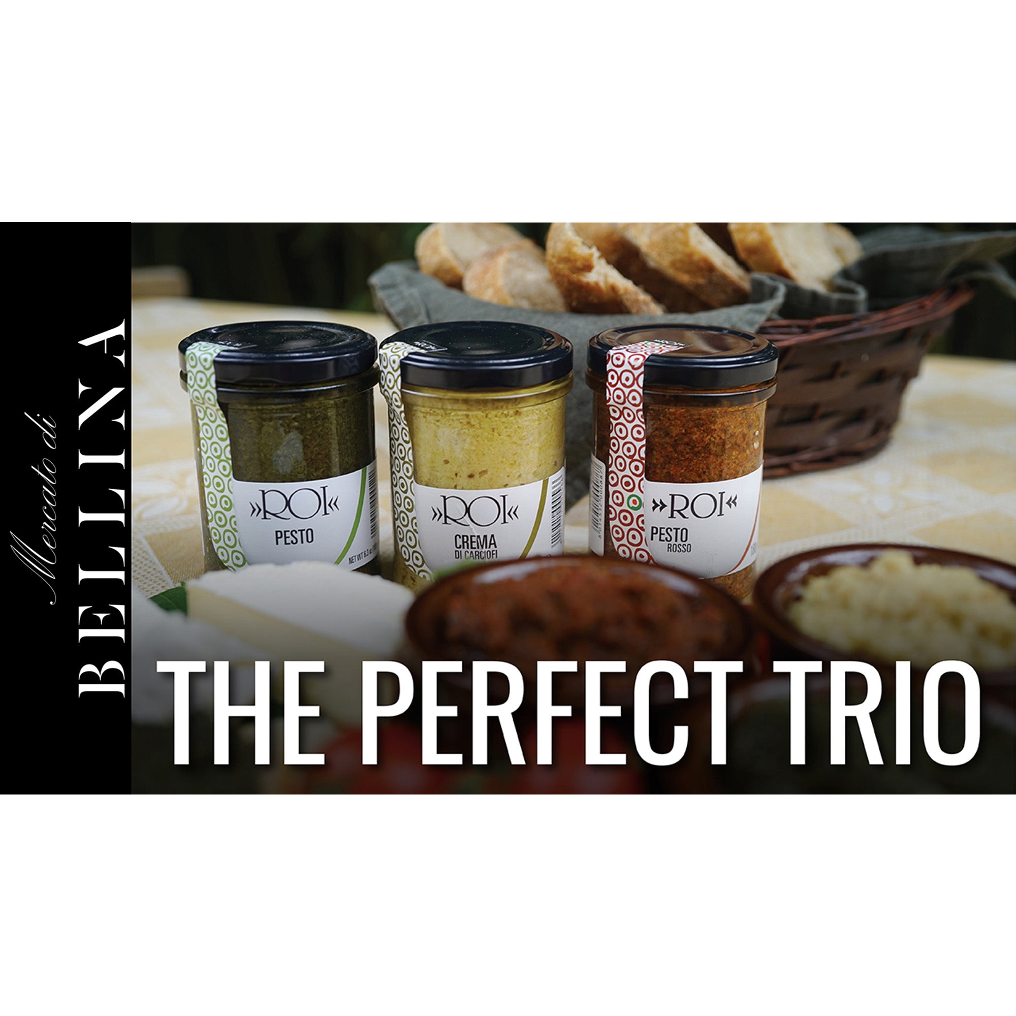 Italian Extra Virgin Olive Oil -EVOO by ROI – Mercato Di Bellina