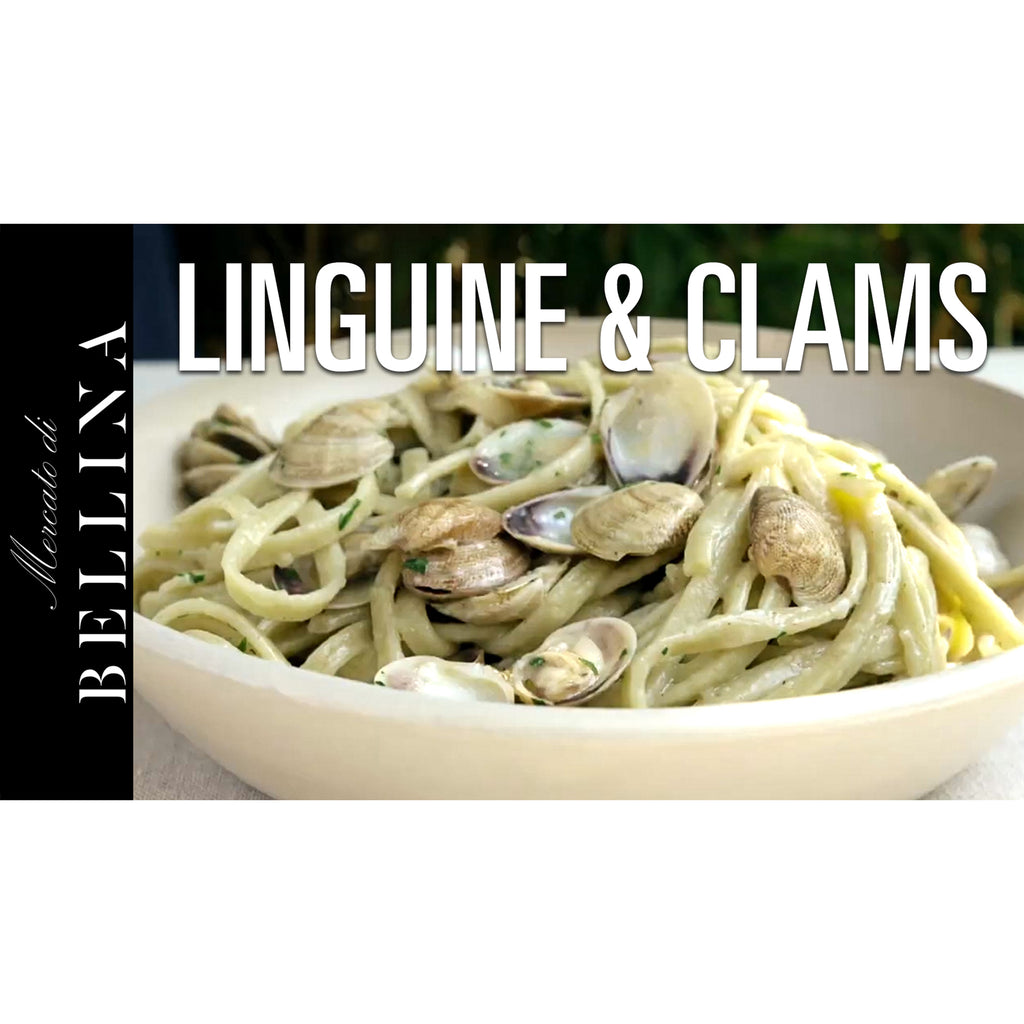 Linguine and Clams