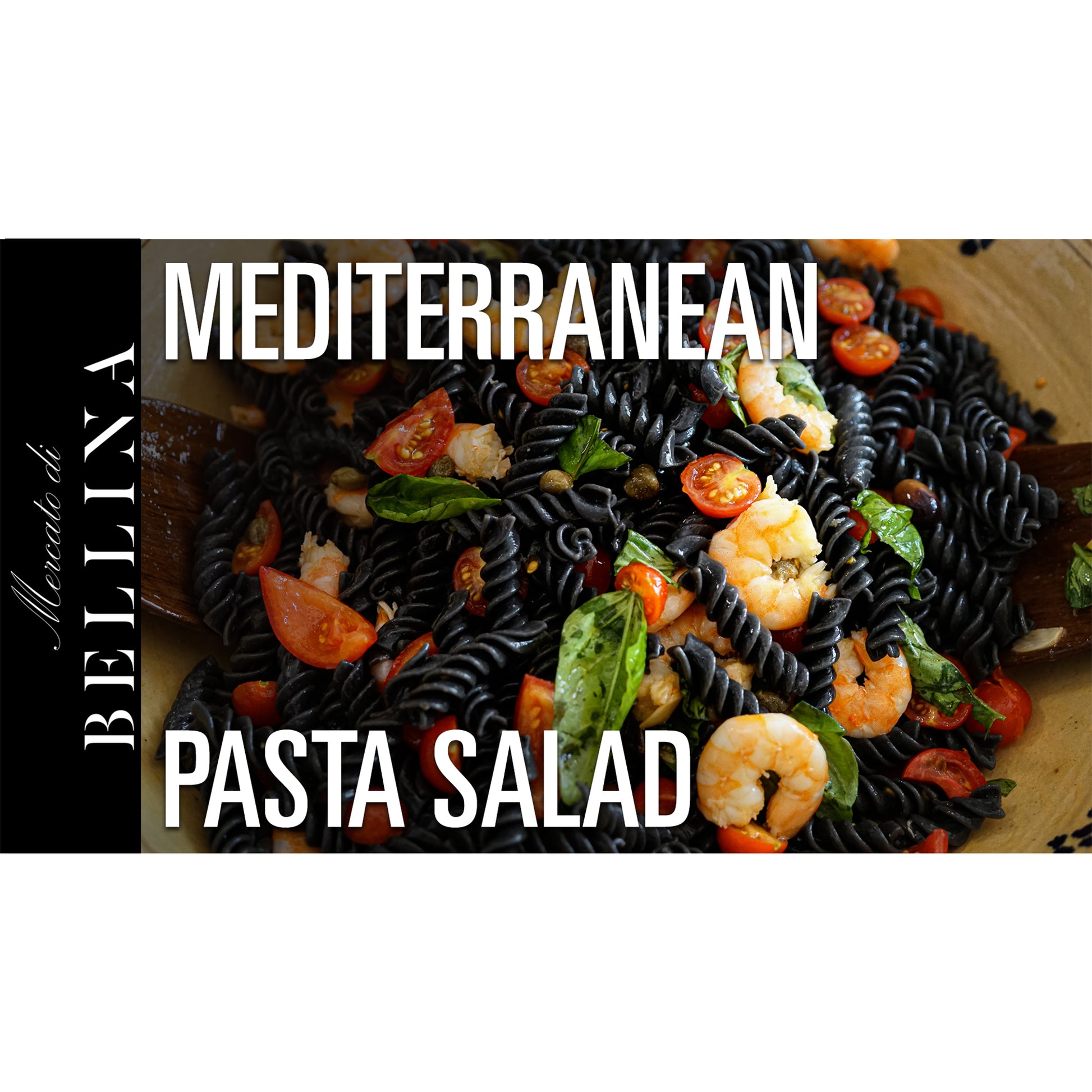 Mediterranean Pasta Salad
