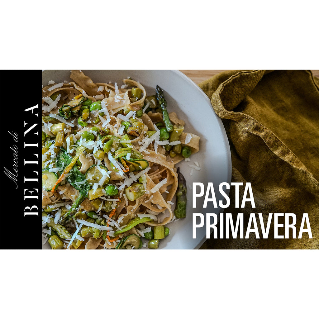 Pasta Primavera