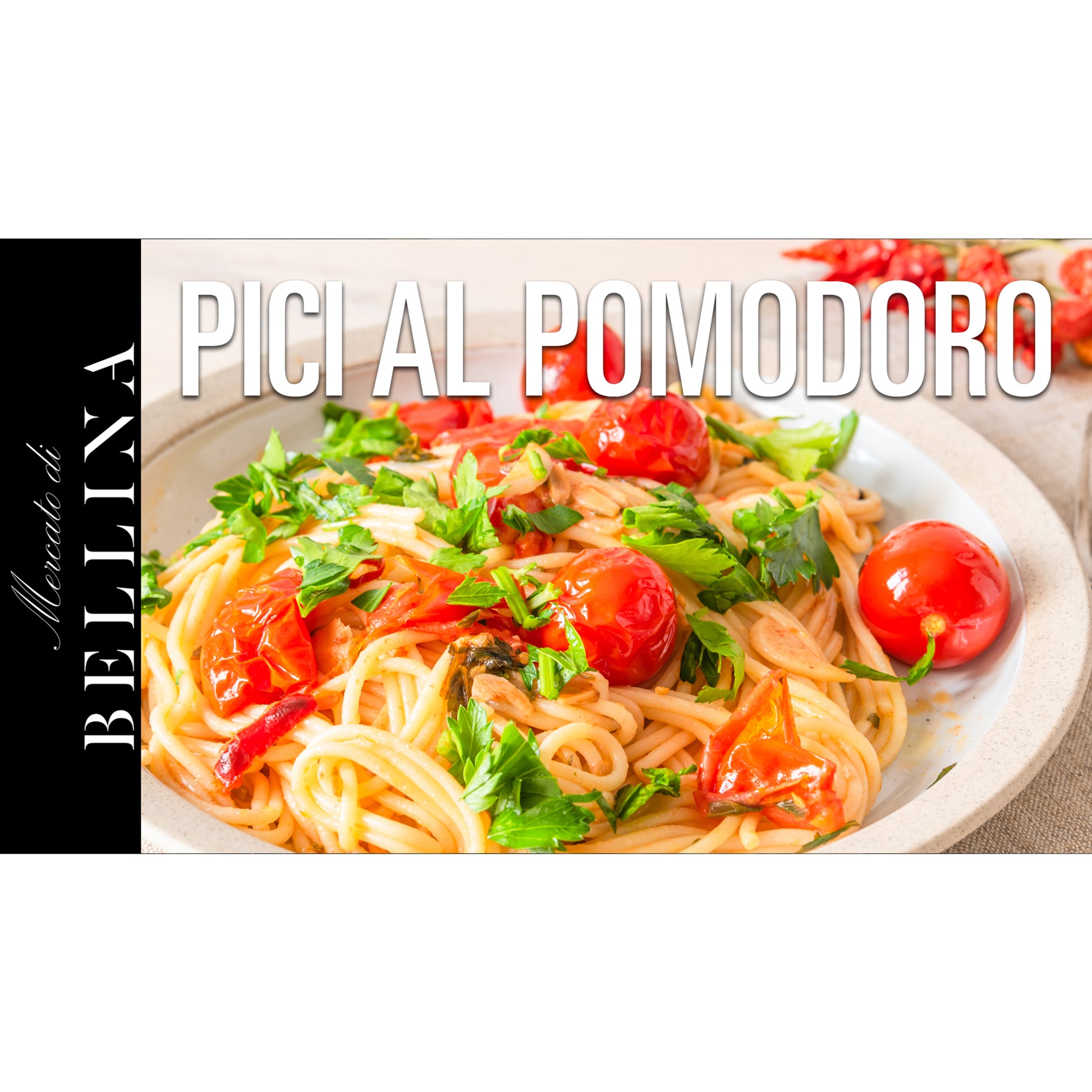 Pici Al Pomodoro