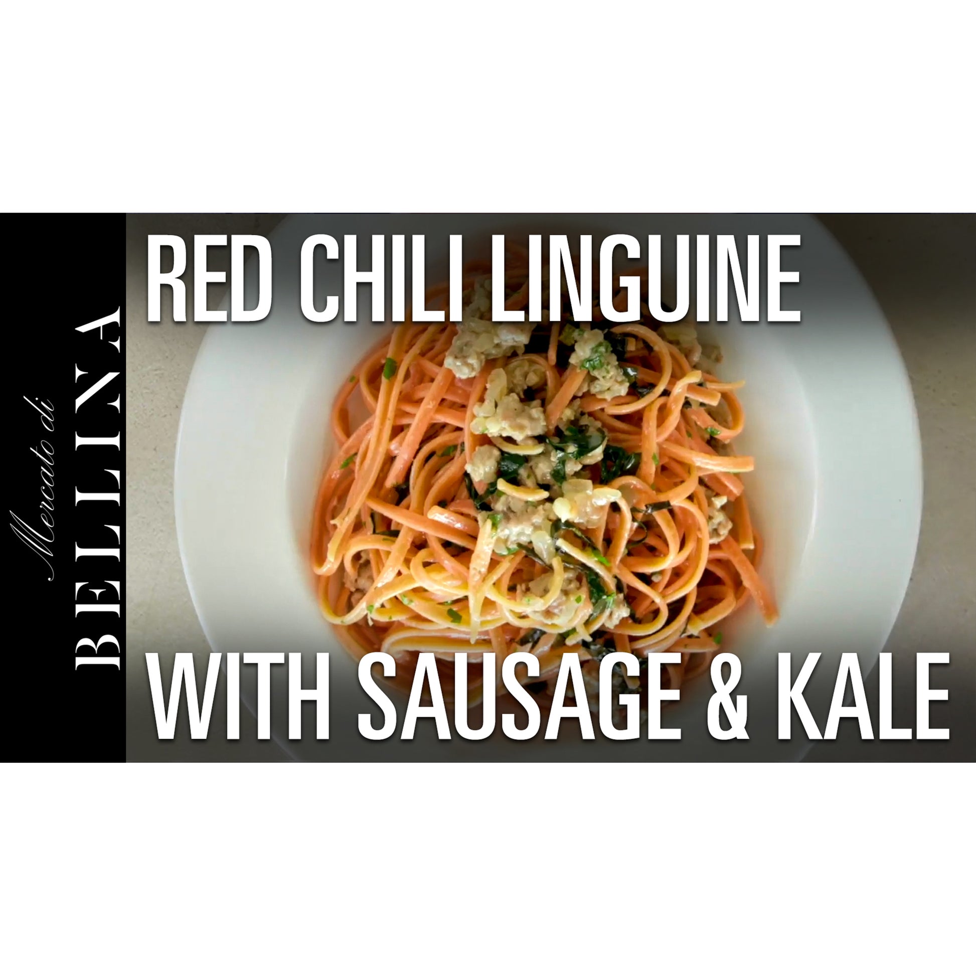 Red Chili Linguine