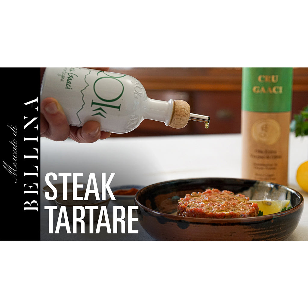 Steak Tartare