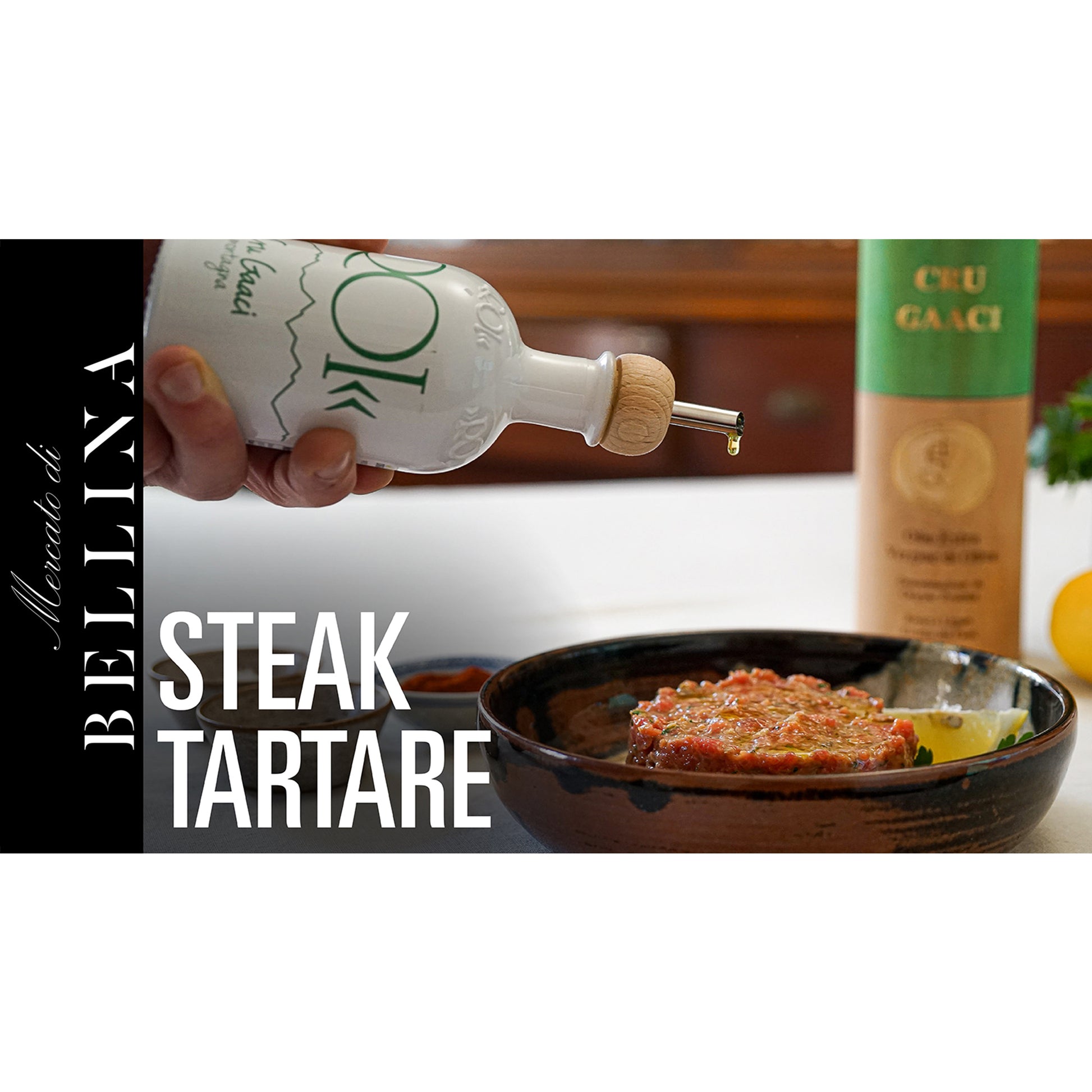 Steak Tartare