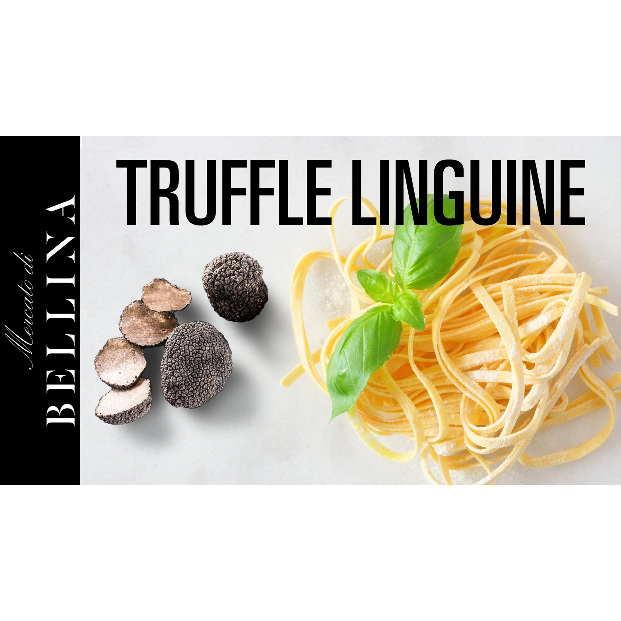Truffle Linguine