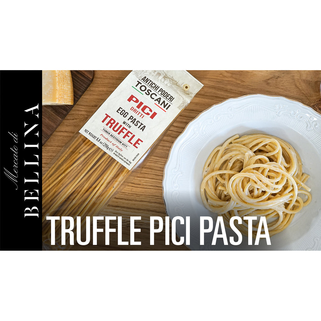 Truffle Pici Pasta