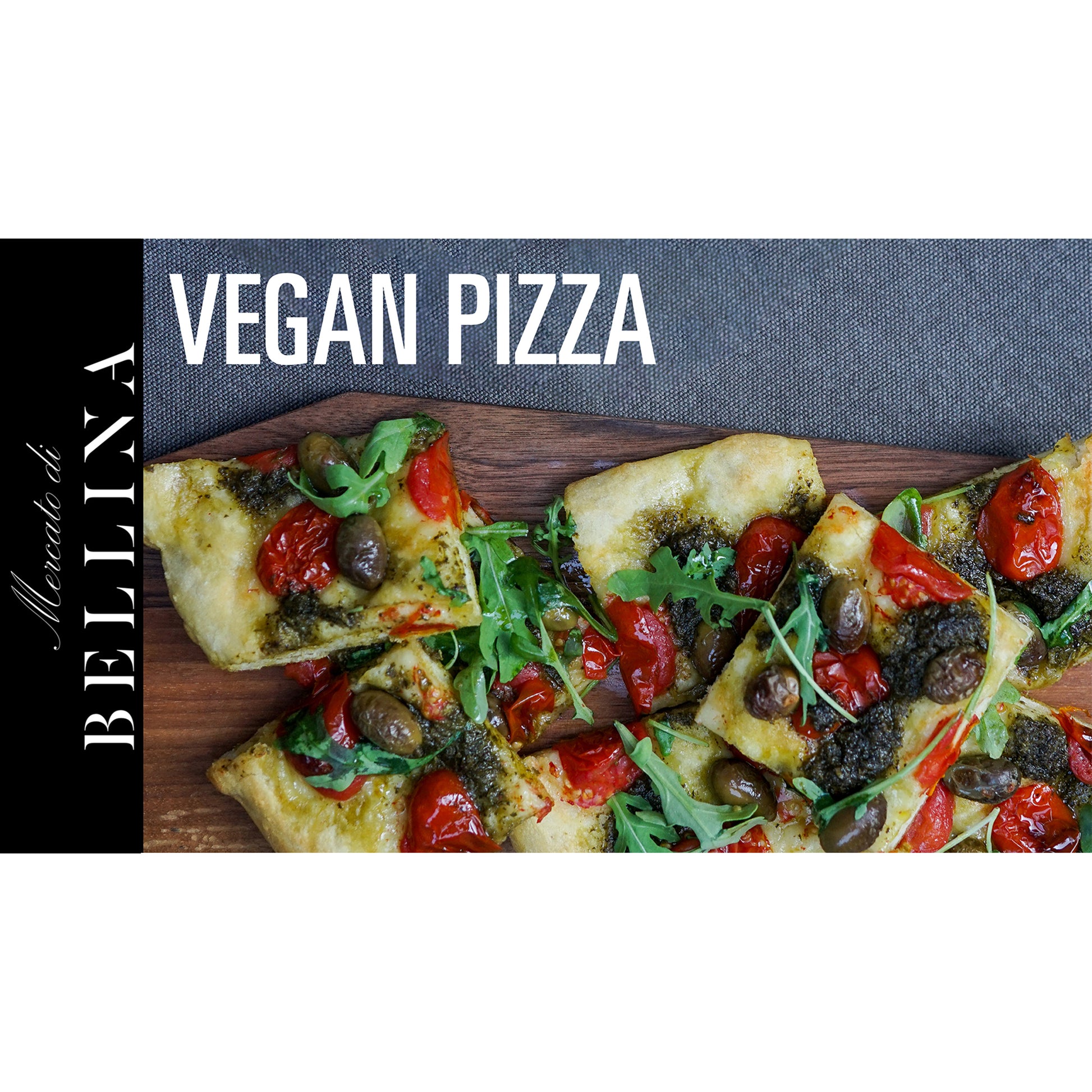 Vegan Pizza