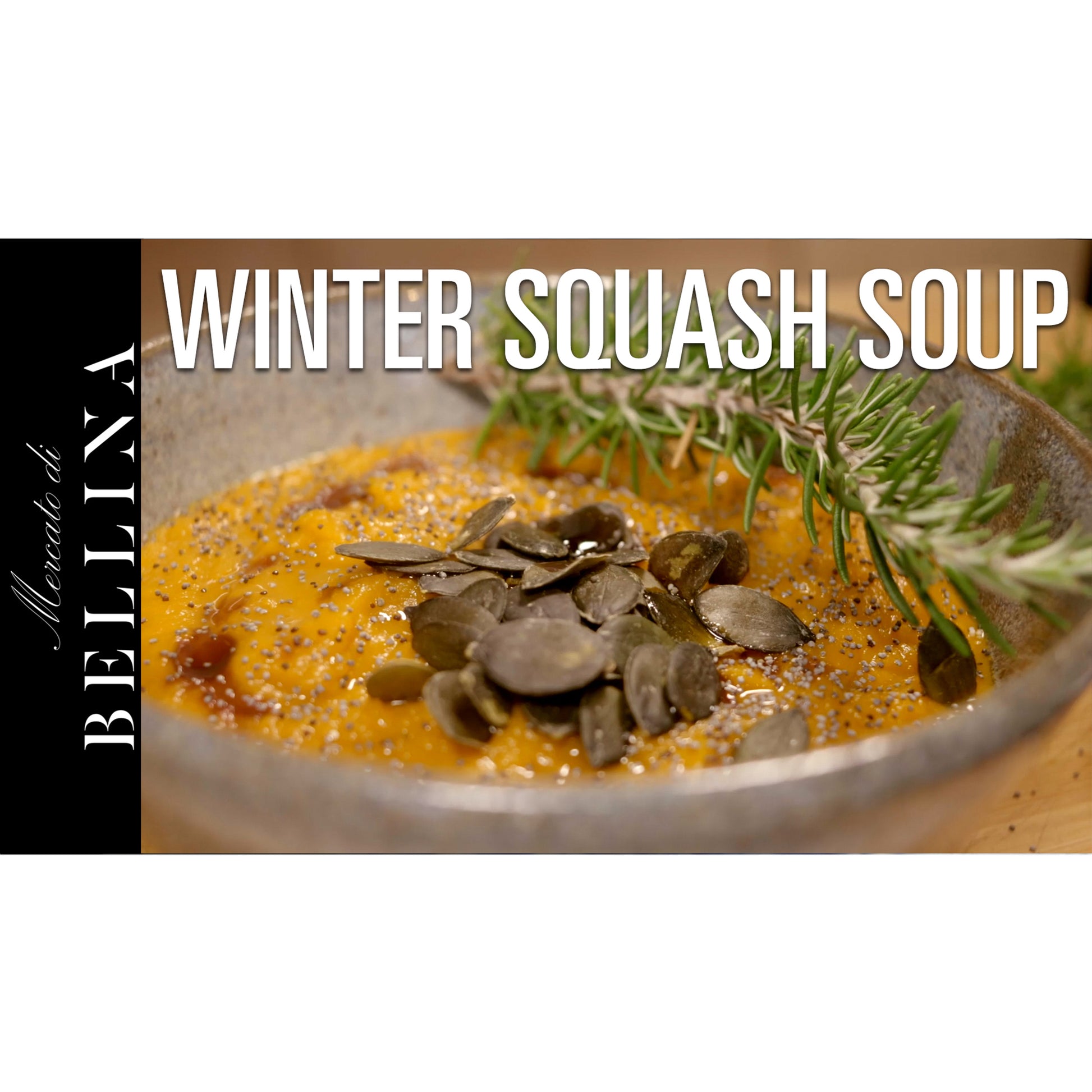 Winter Squash Soup