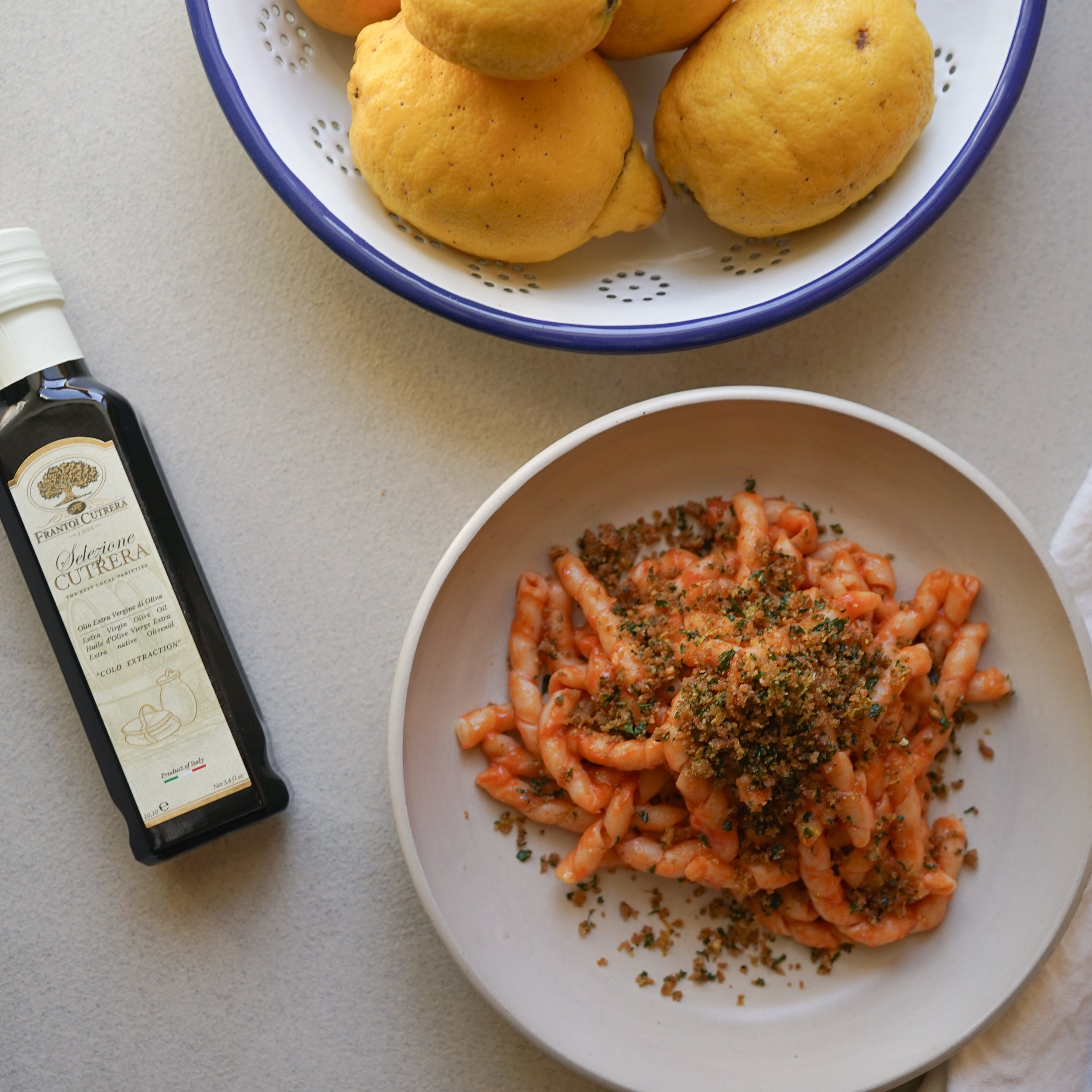 Vegan Pasta al Pomodoro Video Recipe