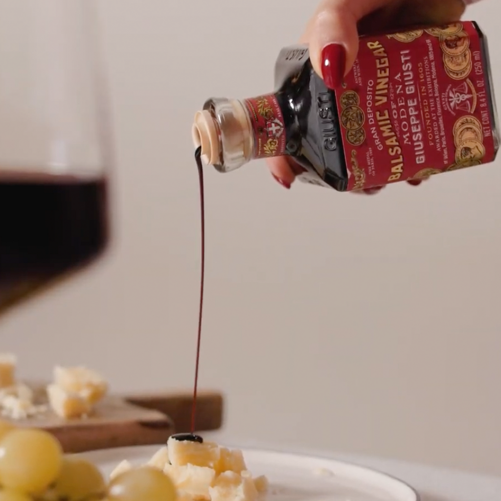 Giusti Balsamic Vinegar with Parmesan