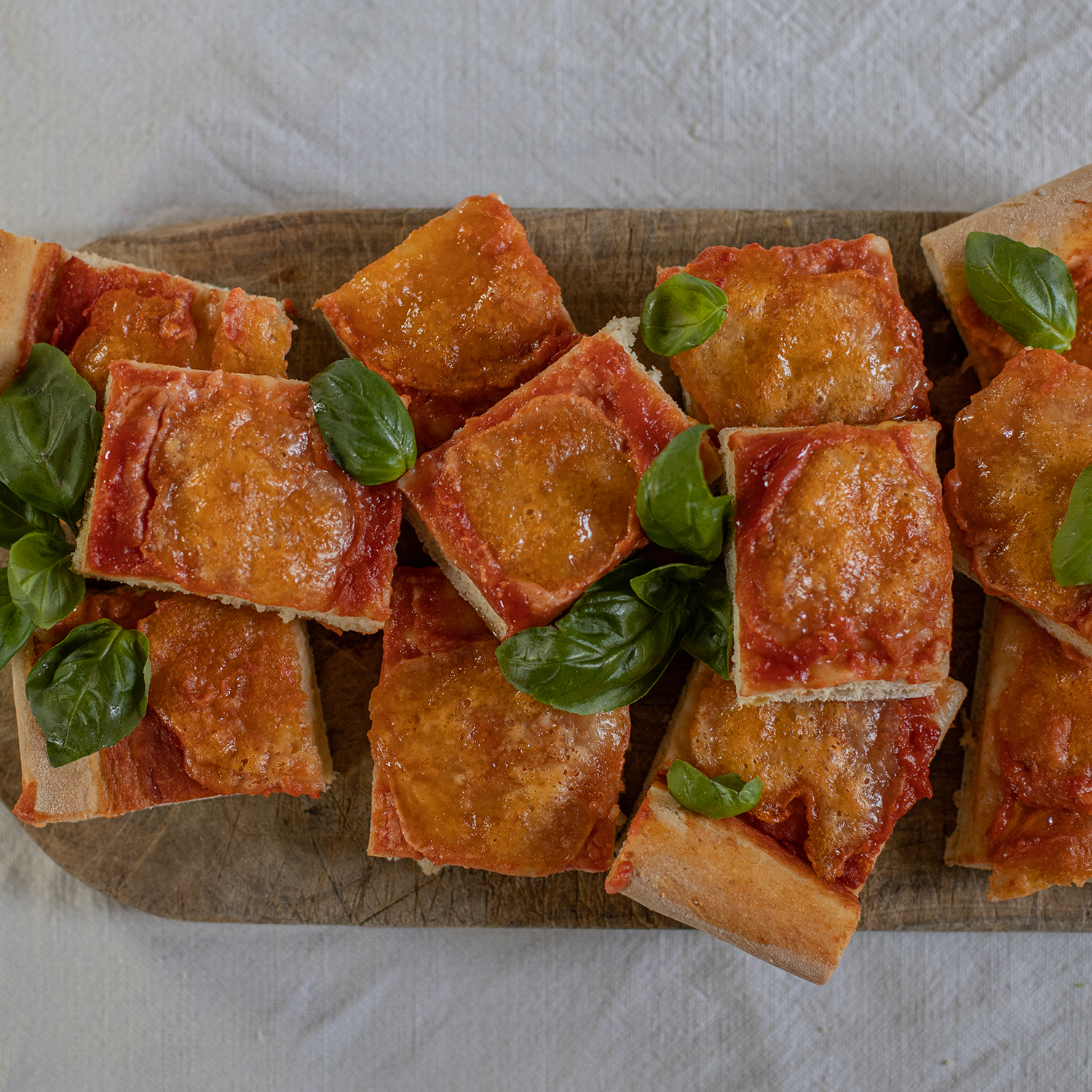 Homemade Pizza