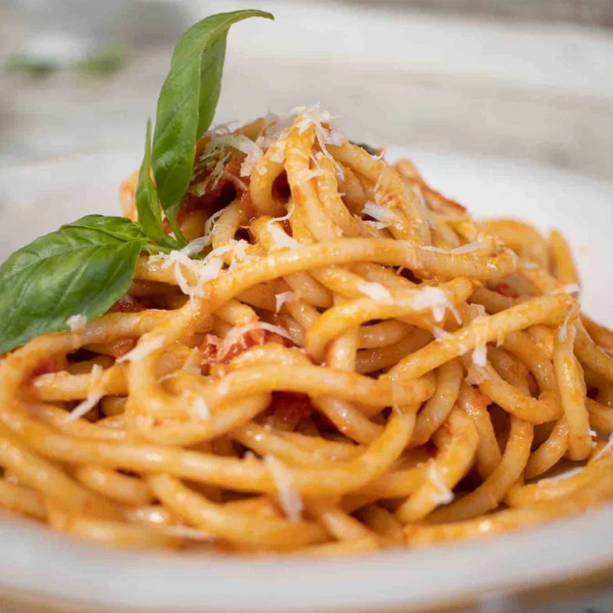 Pici Al Pomodoro