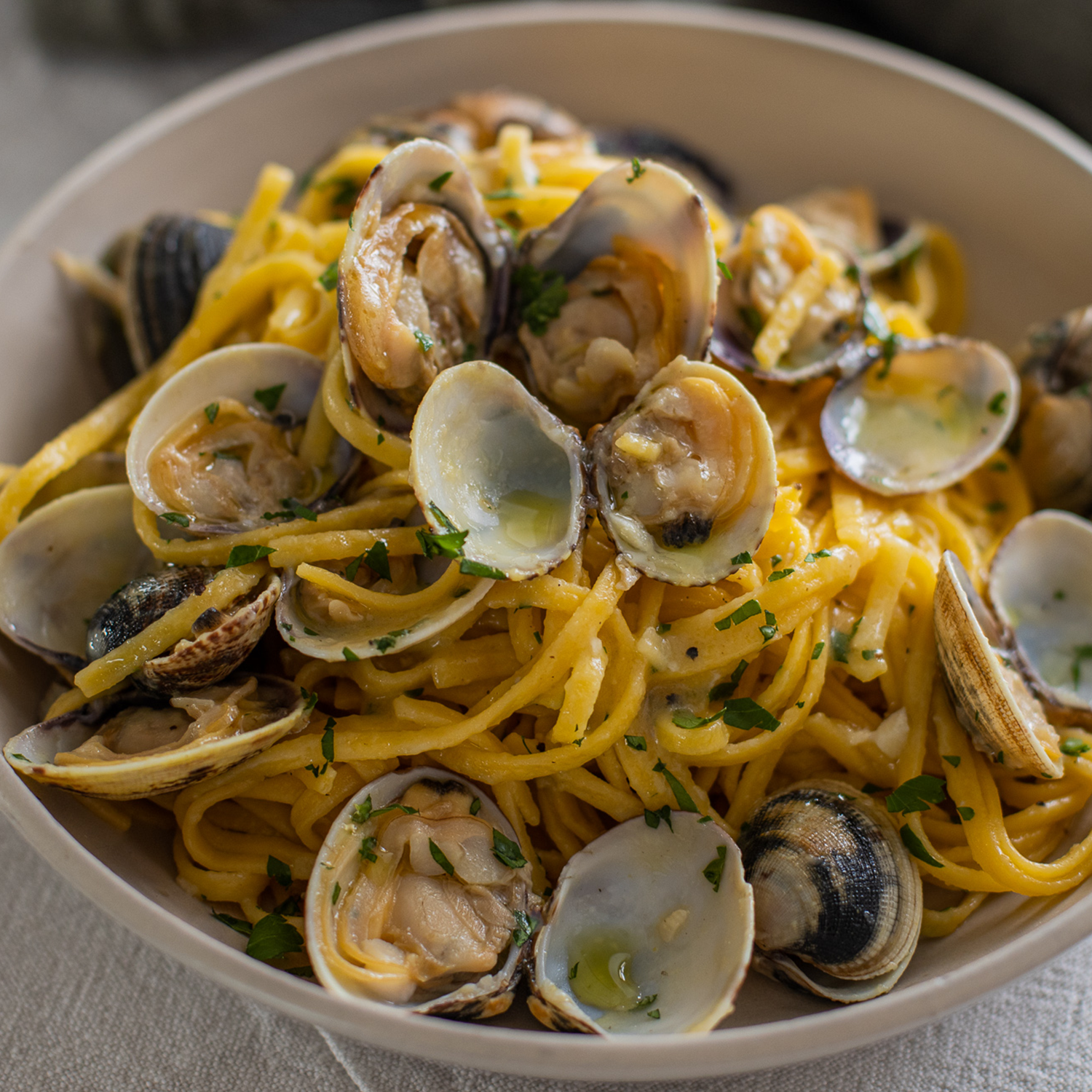 SeafoodLinguine